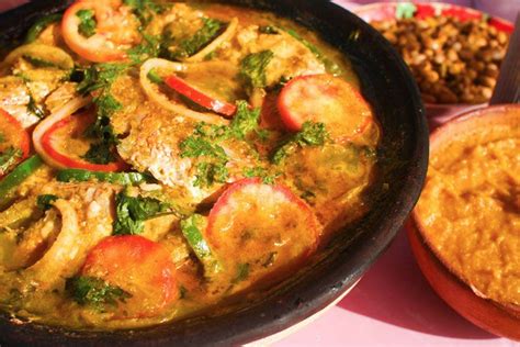 Sabores Da Amaz Nia Aprenda A Fazer Uma Moqueca De Arraia Portal