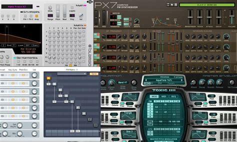 Modular Synthesis For Beginners Fm Synthesis Explained Synth And