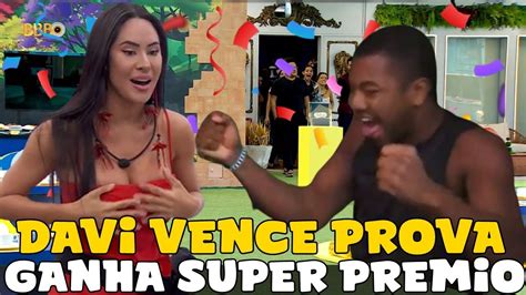 DAVI GANHA SUPER PREMIO DIVIDE ISA CHOCA A TODOS YouTube