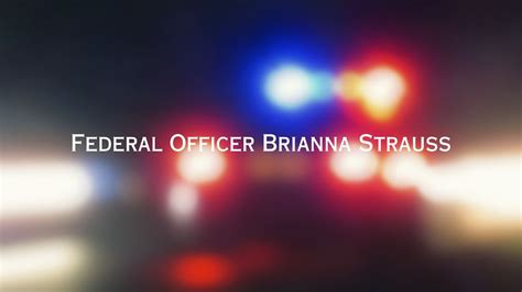 Federal Way Officer Brianna Strauss Youtube