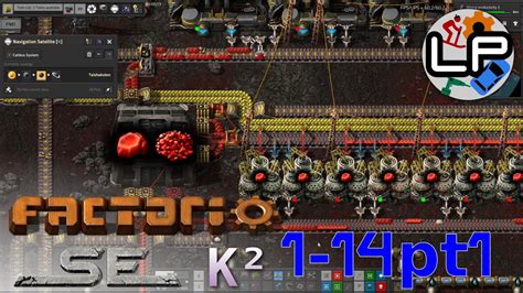 S E Pt Hot And Cold Running Ore Laurence Plays Factorio Space