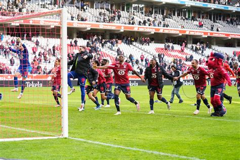 Losc Stade Brestois R Sum Vid O De La Rencontre Et Bilan