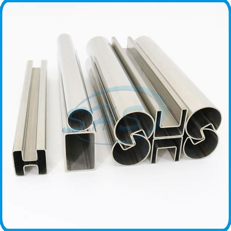 Aisi Stainless Steel Tubing For Glass Railing China Stainless