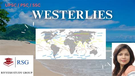 Westerlies Types Of Wind Climatology Geography Youtube