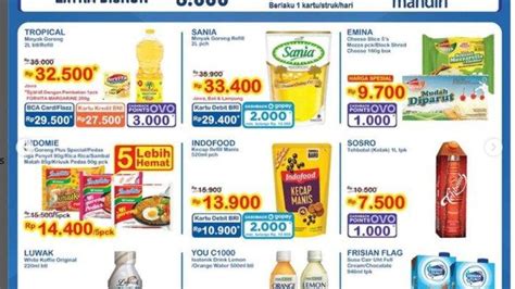 KATALOG Promo JSM Indomaret Terbaru 30 Juni 2 Juli 2023 Serba Diskon