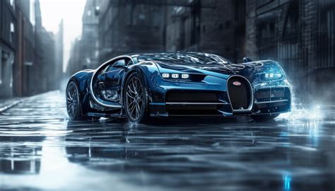 La Bugatti Veyron Grand Sport Vitesse Transformers Quand La