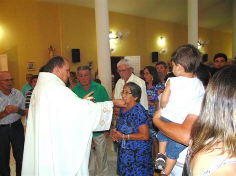 Ronieventos O Blog Do Ronivon Missa Do Natal Na Igreja Matriz De