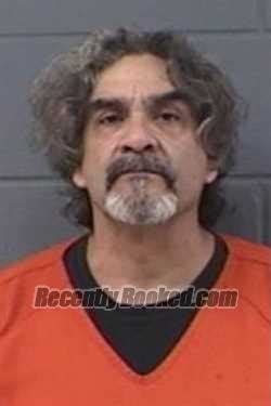 Recent Booking Mugshot For Jospeh Frank Fabre In Geary County Kansas