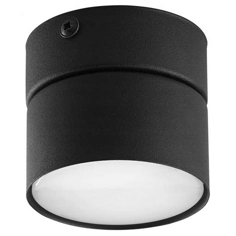 Lampa Sufitowa Spot Tuba SPACE Czarny 3398 Cena Opinie Spoty