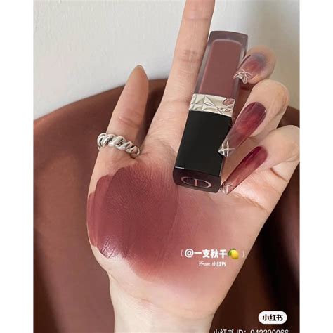 Son Kem Dior Forever Nude Style Rouge Dior Forever Liquid Shopee Việt Nam