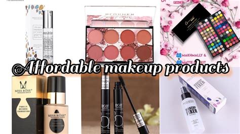 Navigating The World Of Affordable Makeup Forever Alternatives A