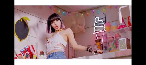 Blackpink X Selena Gomez Ice Cream Mv Black Pink Photo 43506356 Fanpop