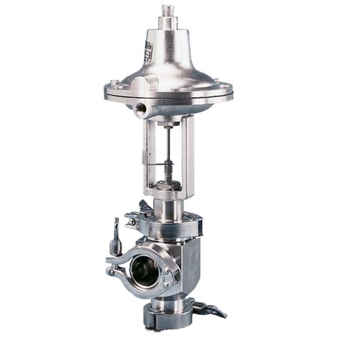 Badger Meter SC510 Hygienic Sanitary Control Valve Pump Engineering