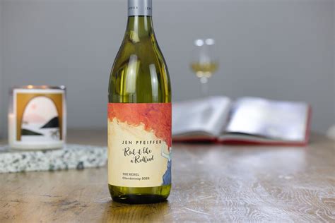 Jen Pfeiffer The Rebel Chardonnay Naked Wines