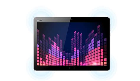 Huawei MediaPad M3 Lite 10: Günstiges Multimedia-Tablet im Test