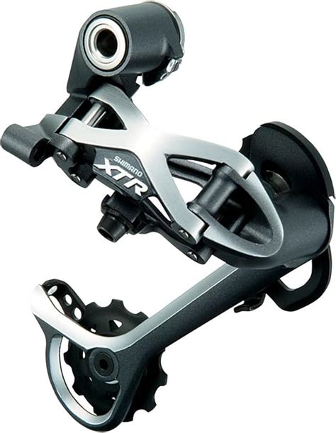 Shimano Xtr M Speed Rear Derailleur Sgs Long Cage Amazon Co Uk