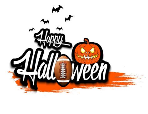 Football Halloween Stock Illustrations – 745 Football Halloween Stock ...