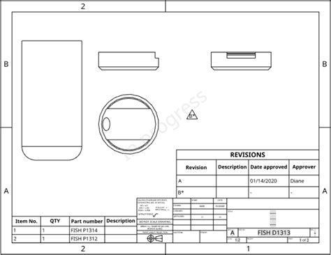 Revision Table