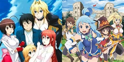 Rekomendasi Anime Hard Ecchi Terbaik Dengan Cerita Paling Seru