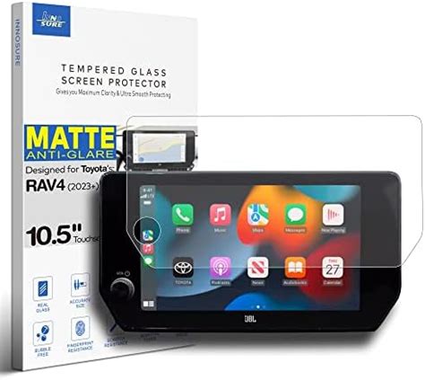 Amazon Innosure Inch Ag Glass Screen Protector Designed For