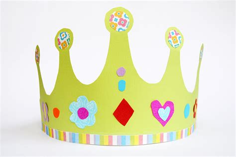 Paper Crown Kids' Crafts Fun Craft Ideas, 40% OFF