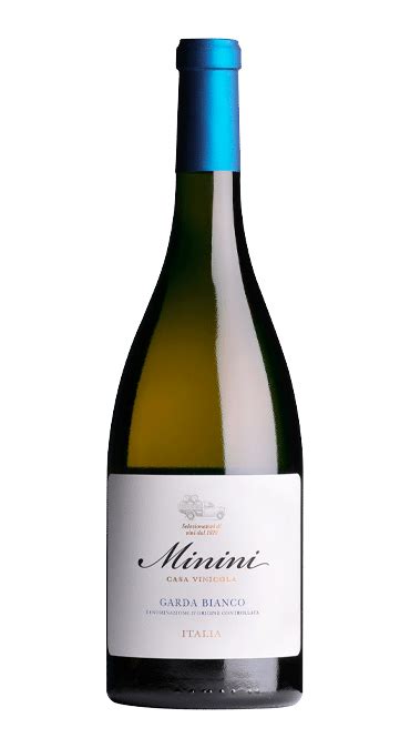 Garda Bianco Minini Casa Vinicole La Romana Fils