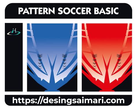 PATTERN SOCCER BASIC Archivos Desings Aimari