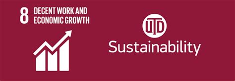 Goal 8 Decent Work And Economic Growth Sdg Observatory Sustainability The University Of