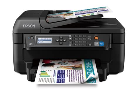 Spt C11cd77504 Epson Workforce Wf 2651 Workforce 系列 噴墨印表機 印表機 支援服務 Epson Taiwan