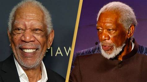 Morgan Freeman Finds It Insulting To Be Called African American