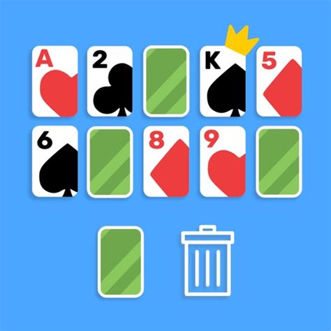 Garbage/ Trash Can - Card Game by Andrey Spencer