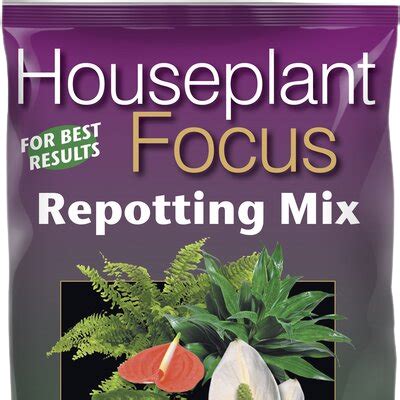 Houseplant Focus Repotting Mix L The Gardens Group