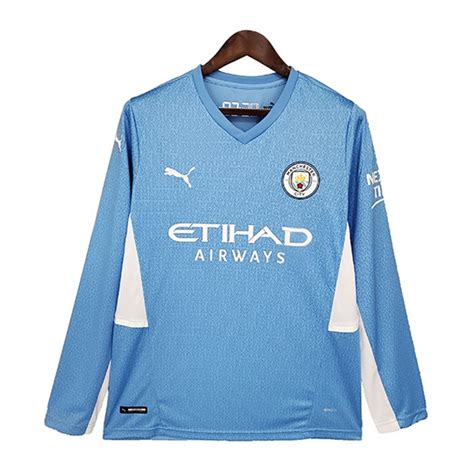 Dove Comprare Nuova Maglie Calcio Manchester City Prima 2023 2024