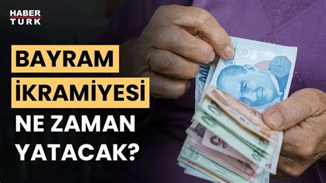 Bakan Işıkhan açıkladı Emeklilere bayram ikramiyeleri ne zaman yatacak