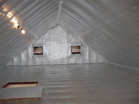 Sqft Nasa Tech Perf Reflective Foam Core Attic House