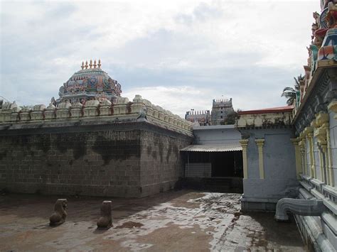 Tamilnadu Tourism: Soundararajaperumal Temple, Nagapattinam