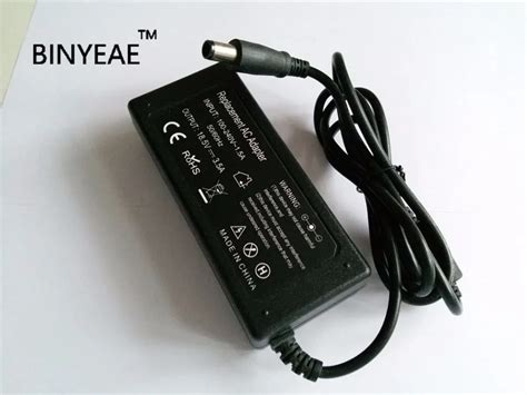 V A W Ac Power Adapter Charger For Hp Probook S S