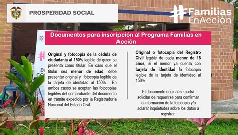 Tenga En Cuenta Los Requisitos Y Los Documentos Que Requiere Para