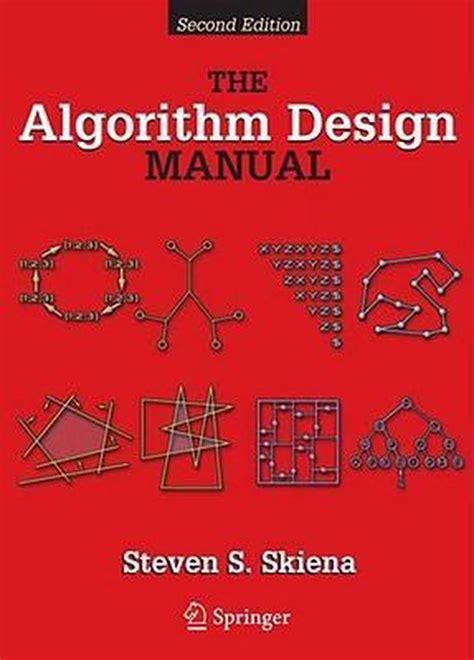 The Algorithm Design Manual 9781848000698 Steven S Skiena Boeken