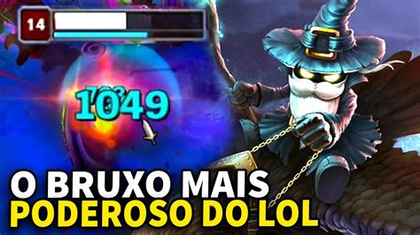 Gangplank Mid O Maior Counter Do Veigar O Bruxo Mais Forte Veigar