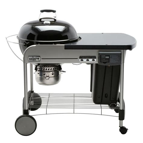 Weber charcoal BBQ with easy gas ignition | in Wandsworth, London | Gumtree