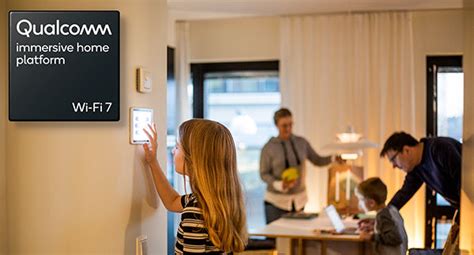 New Qualcomm Immersive Home Platforms Set To Revolutionize Home