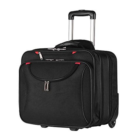 The Search is Over: Discover the Best Laptop Bag with Spinner Wheels!