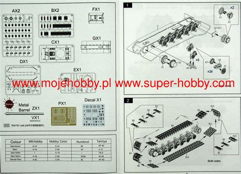 Pz Kpfw VIII Maus V2 German Super Heavy Tank Vespid Models 720001