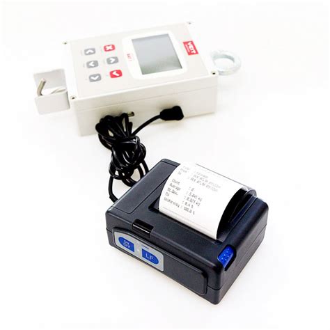 Portable, battery driven printer - VEIT Electronics