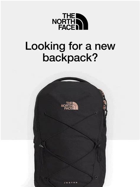 The North Face Backpacks With Features To Get You Far Milled