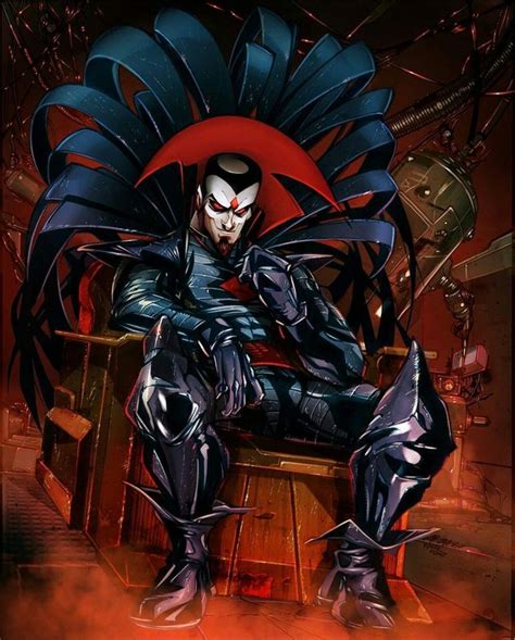 Mr Sinister Mr Sinister Comic Villains Sinister Marvel