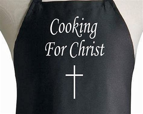 Christian Aprons Coolaprons