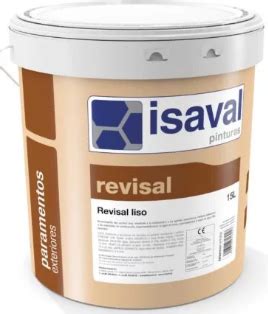 Revisal Liso Isaval