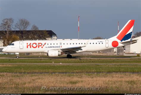 F Hbli Hop Embraer Erj Std Erj Photo By Maximilian Schulz